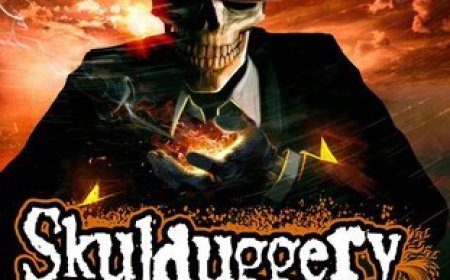 Free Download Skulduggery Pleasant #9 The Dying of the Light by Derek Landy PDF