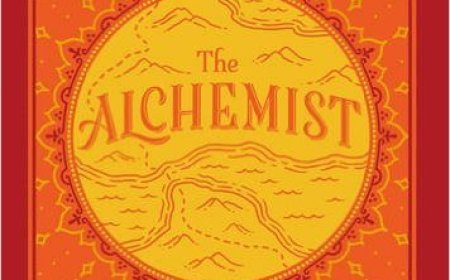Free Download The Alchemist by Paulo Coelho PDF