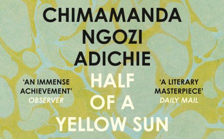 Free Download Half of a Yellow Sun by Chimamanda Ngozi Adichie PDF