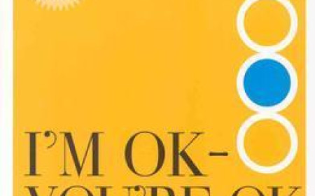 Free Download I'm OK - You're OK by Thomas A. Harris PDF