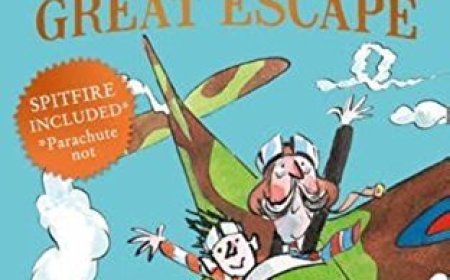Free Download Grandpas Great Escape by David Walliams PDF