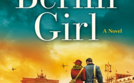 Free Download The Berlin Girl by Mandy Robotham PDF