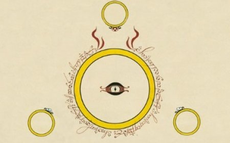 Free Download Middle Earth #2 The Fellowship of the Ring by J.R.R. Tolkien PDF