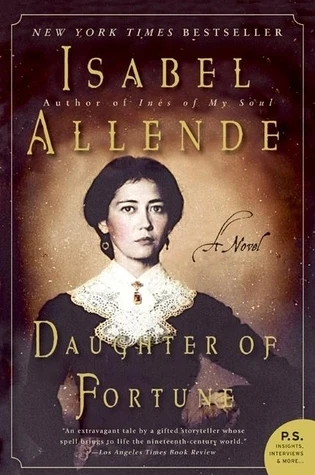 Trilogía Involuntaria #1 Daughter of Fortune by Isabel Allende Free PDF Download