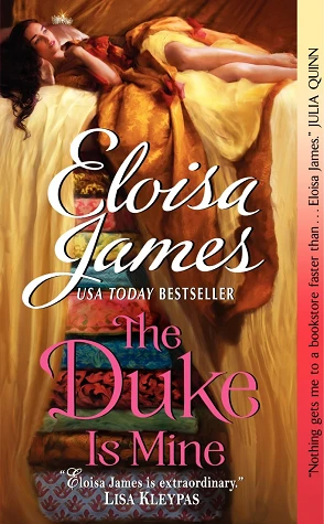 Fairy Tales #3 The Duke Is Mine by Eloisa James Free PDF Download