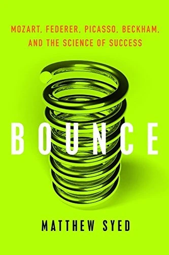 Bounce by Matthew Syed Free PDF Download