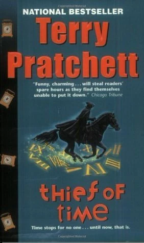 Discworld #26 Thief of Time by Terry Pratchett Free PDF Download