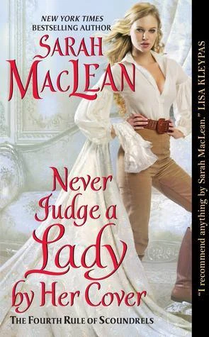 Never Judge a Lady by Her Cover #4 by Sarah MacLean Free PDF Download