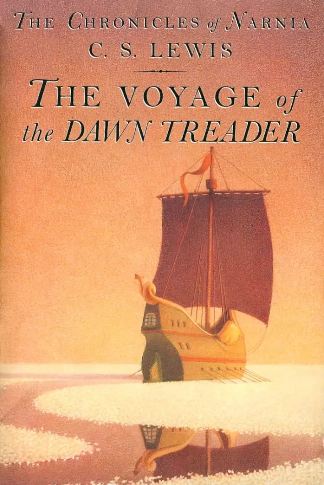 The Voyage of the Dawn Treader #3 by C.S. Lewis Free PDF Download