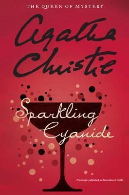 Colonel Race #4 Sparkling Cyanide by Agatha Christie Free PDF Download