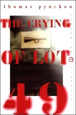 The Crying of Lot 49 by Thomas Pynchon Free PDF Download