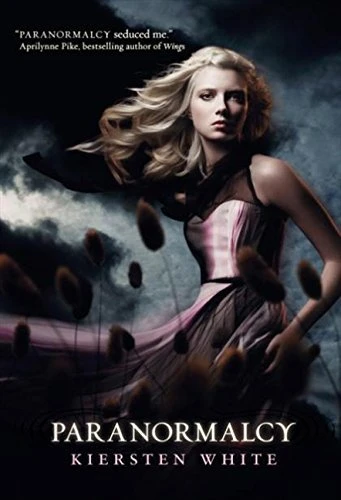 Paranormalcy #1 by Kiersten White Free PDF Download