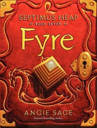 Septimus Heap #7 Fyre by Angie Sage Free PDF Download