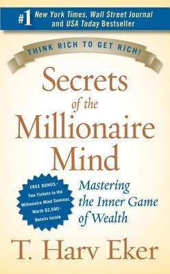 Secrets of the Millionaire Mind by T. Harv Eker Free PDF Download