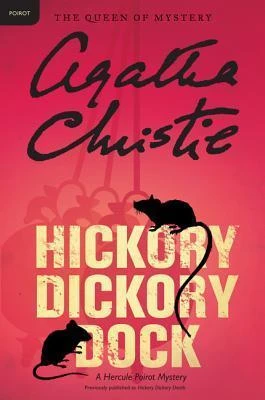 Hercule Poirot #31 Hickory Dickory Dock by Agatha Christie Free PDF Download