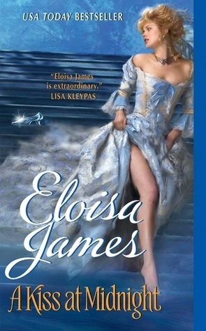 Fairy Tales #1 A Kiss at Midnight by Eloisa James Free PDF Download