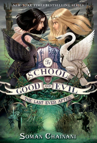 The Last Ever After #3 by Soman Chainani Free PDF Download