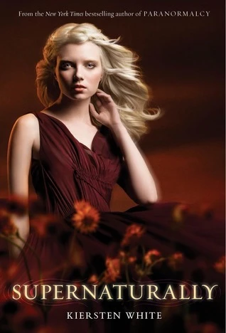 Paranormalcy #2 Supernaturally by Kiersten White Free PDF Download