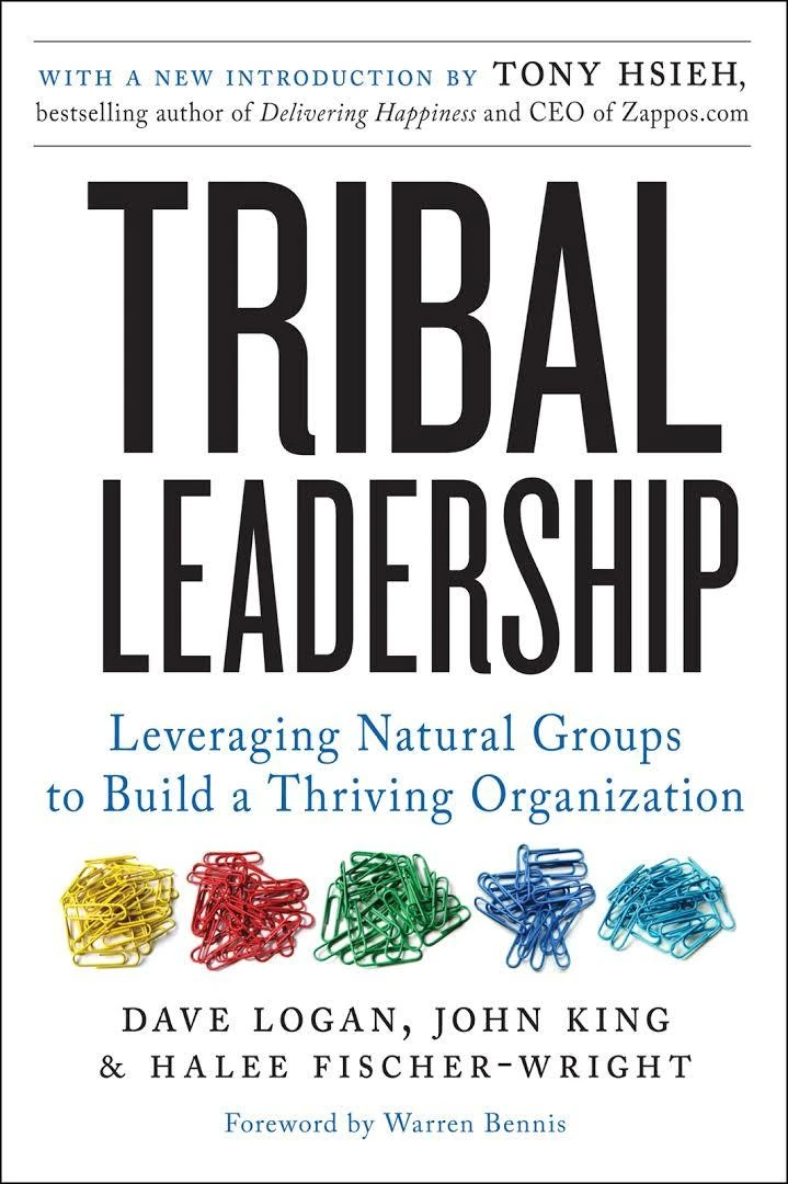 Tribal Leadership by Dave Logan Free PDF Download