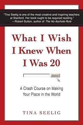 What I Wish I Knew When I Was 20 by Tina Seelig Free PDF Download