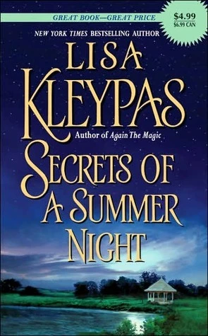 Wallflowers #1 Secrets of a Summer Night by Lisa Kleypas Free PDF Download