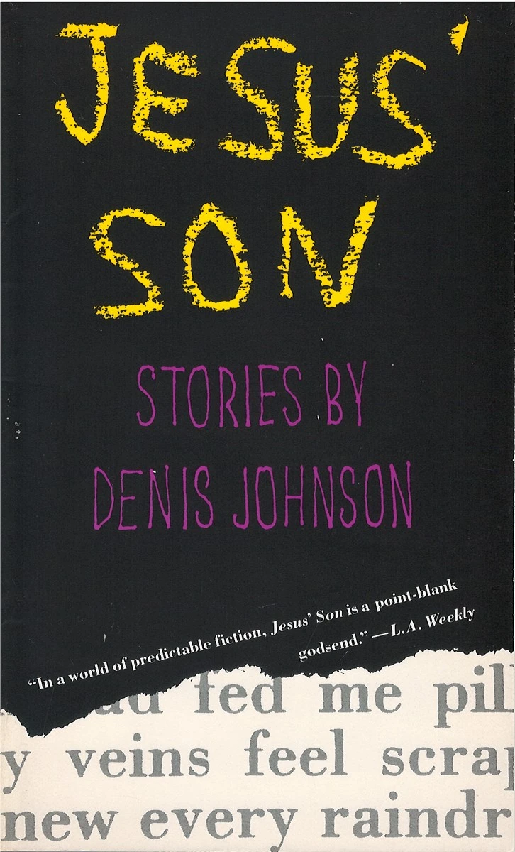 Jesus’ Son by Denis Johnson Free PDF Download