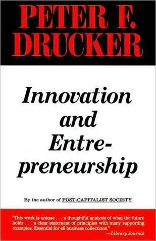 Free Download Innovation and Entrepreneurship: Practice and Principles by Peter F. Drucker PDF