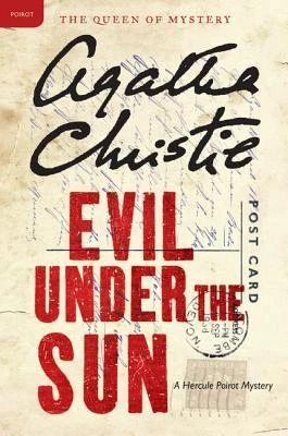 Hercule Poirot #23 Evil Under the Sun by Agatha Christiev Free PDF Download