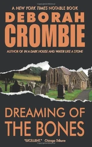 Dreaming of the Bones #5 by Deborah Crombie Free PDF Download