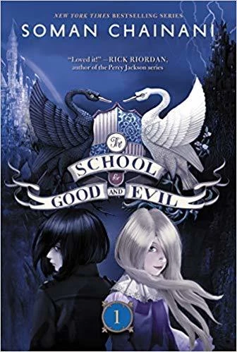 The School for Good and Evil #1 by Soman Chainani Free PDF Download