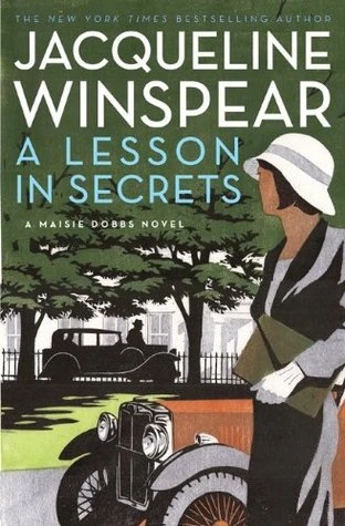 A Lesson in Secrets #8 by Jacqueline Winspear Free PDF Download