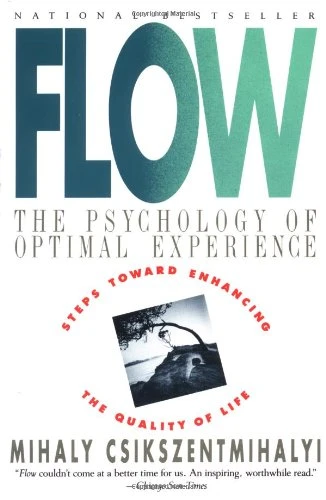 Free Download Flow: The Psychology of Optimal Experience by Mihály Csíkszentmihályi PDF