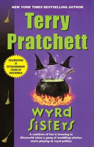 Discworld #6 Wyrd Sisters by Terry Pratchett Free PDF Download