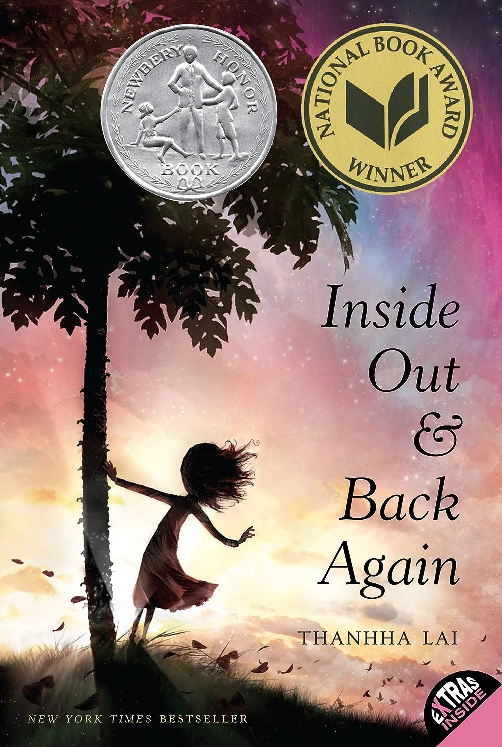 Inside Out & Back Again #1 by Thanhhà Lại Free PDF Download
