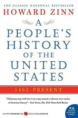 Free Download A People’s History of the United States: 1492 - Present by Howard Zinn PDF