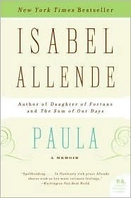 Paula by Isabel Allende Free PDF Download