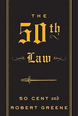 The 50th Law by 50 Cent, Robert Greene Free PDF Download