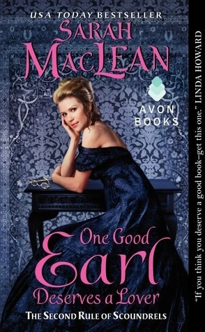 One Good Earl Deserves a Lover #2 by Sarah MacLean Free PDF Download
