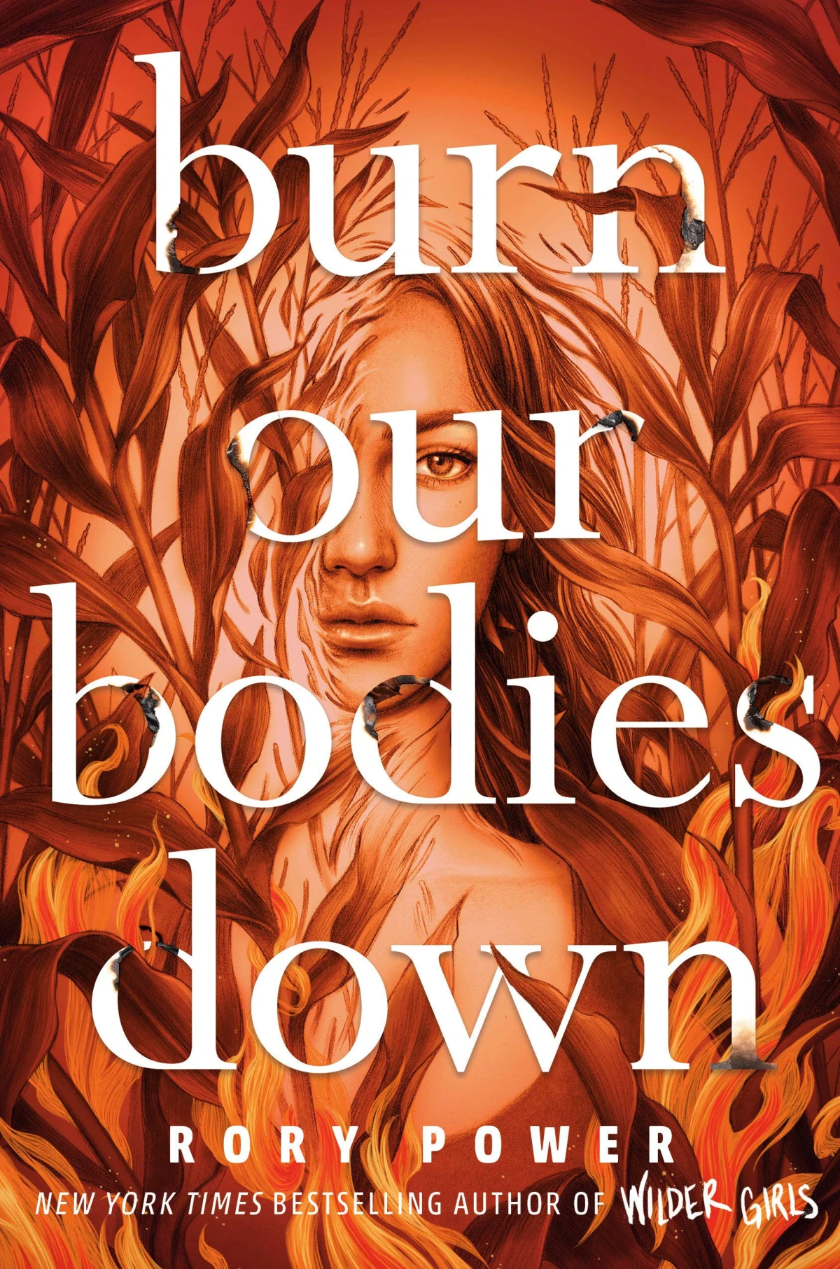 Burn Our Bodies Down by Rory Power Free PDF Download