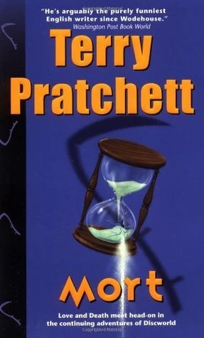 Discworld #4 Mort by Terry Pratchett Free PDF Download