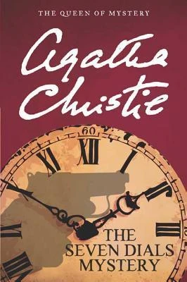 The Seven Dials Mystery #2 by Agatha Christie Free PDF Download