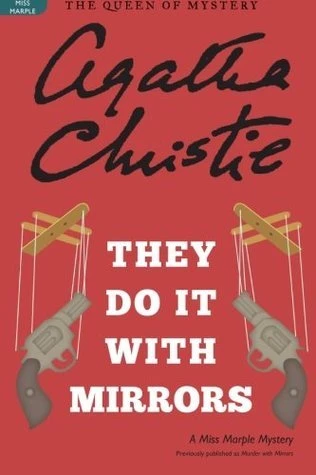 Miss Marple #5 They Do It with Mirrors by Agatha Christie Free PDF Download