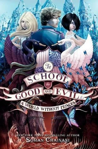 A World Without Princes #2 by Soman Chainani Free PDF Download