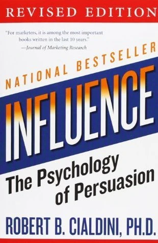 Influence: The Psychology of Persuasion by Robert B. Cialdini Free PDF Download