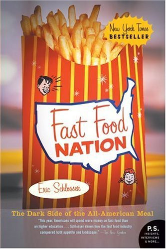 Free Download Fast Food Nation by Eric Schlosser PDF