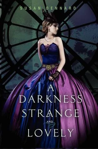 A Darkness Strange and Lovely by Susan Dennard Free PDF Download