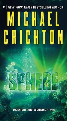 Sphere by Michael Crichton Free PDF Download