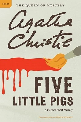 Hercule Poirot #24 Five Little Pigs by Agatha Christie Free PDF Download
