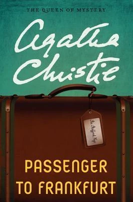 Passenger to Frankfurt by Agatha Christie Free PDF Download