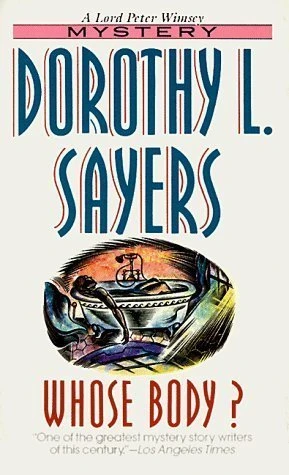 Lord Peter Wimsey #1 Whose Body? by Dorothy L. Sayers Free PDF Download